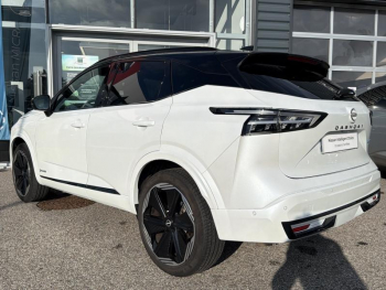 Photo 4 du bon plan NISSAN Qashqai e-POWER 190ch N-Design 2024 occasion à 35990 €