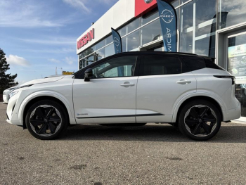 Photo 8 du bon plan NISSAN Qashqai e-POWER 190ch N-Design 2024 occasion à 35990 €