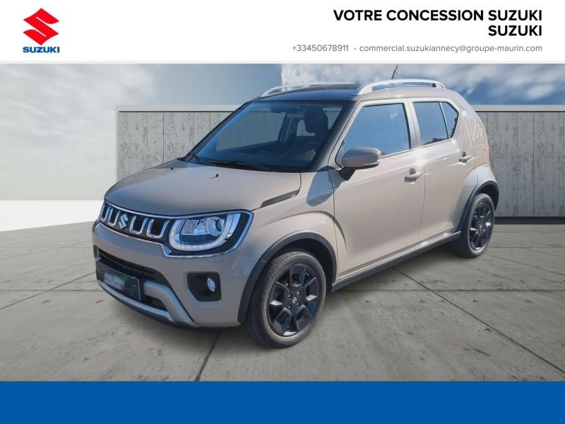 Bon plan SUZUKI Ignis 1.2 Dualjet Hybrid 83ch Pack Allgrip occasion à 14690 €