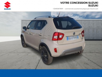 Photo 3 du bon plan SUZUKI Ignis 1.2 Dualjet Hybrid 83ch Pack Allgrip occasion à 14690 €