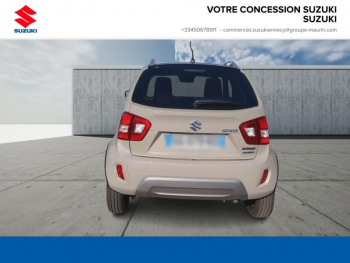 Photo 4 du bon plan SUZUKI Ignis 1.2 Dualjet Hybrid 83ch Pack Allgrip occasion à 14690 €