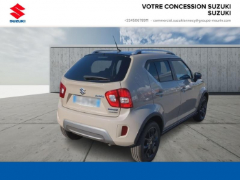 Photo 5 du bon plan SUZUKI Ignis 1.2 Dualjet Hybrid 83ch Pack Allgrip occasion à 14690 €