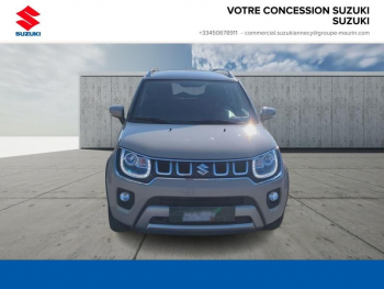 Photo 8 du bon plan SUZUKI Ignis 1.2 Dualjet Hybrid 83ch Pack Allgrip occasion à 14690 €
