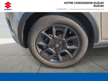 Photo 9 du bon plan SUZUKI Ignis 1.2 Dualjet Hybrid 83ch Pack Allgrip occasion à 14690 €