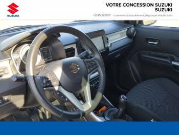 Photo 12 du bon plan SUZUKI Ignis 1.2 Dualjet Hybrid 83ch Pack Allgrip occasion à 14690 €