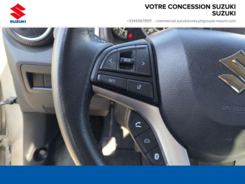 Photo 13 du bon plan SUZUKI Ignis 1.2 Dualjet Hybrid 83ch Pack Allgrip occasion à 14690 €
