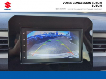 Photo 17 du bon plan SUZUKI Ignis 1.2 Dualjet Hybrid 83ch Pack Allgrip occasion à 14690 €