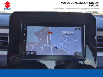 Photo 18 du bon plan SUZUKI Ignis 1.2 Dualjet Hybrid 83ch Pack Allgrip occasion à 14690 €