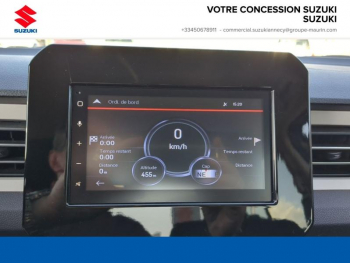 Photo 19 du bon plan SUZUKI Ignis 1.2 Dualjet Hybrid 83ch Pack Allgrip occasion à 14690 €