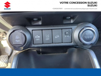 Photo 20 du bon plan SUZUKI Ignis 1.2 Dualjet Hybrid 83ch Pack Allgrip occasion à 14690 €