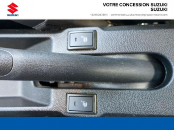 Photo 21 du bon plan SUZUKI Ignis 1.2 Dualjet Hybrid 83ch Pack Allgrip occasion à 14690 €