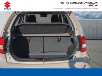 Photo 23 du bon plan SUZUKI Ignis 1.2 Dualjet Hybrid 83ch Pack Allgrip occasion à 14690 €