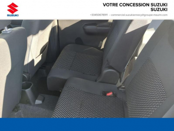 Photo 24 du bon plan SUZUKI Ignis 1.2 Dualjet Hybrid 83ch Pack Allgrip occasion à 14690 €