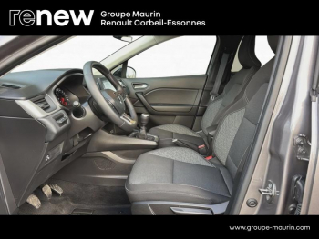 Photo 11 du bon plan RENAULT Captur 1.0 Eco-G 100ch Evolution occasion à 15870 €