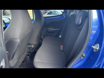 Photo 8 du bon plan PEUGEOT 108 VTi 72 Style BMP5 5p occasion à 10990 €