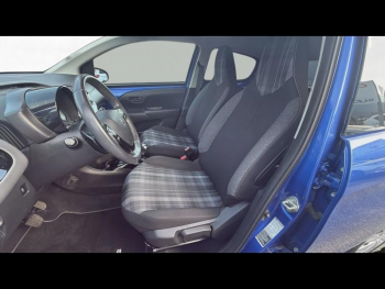 Photo 10 du bon plan PEUGEOT 108 VTi 72 Style BMP5 5p occasion à 10990 €