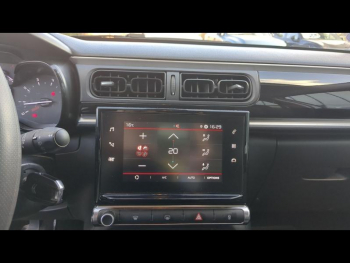 Photo 7 du bon plan CITROEN C3 PureTech 110ch Graphic S&S E6.d 6cv occasion à 9600 €