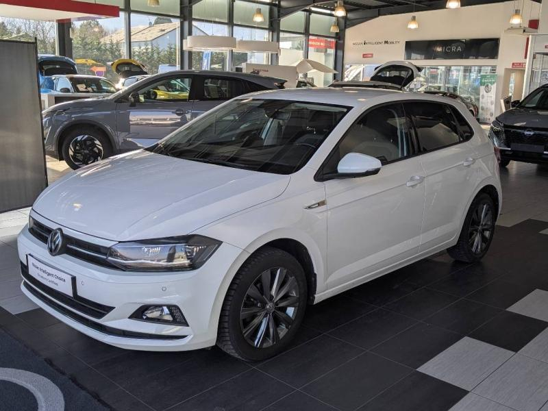 Bon plan VOLKSWAGEN Polo 1.0 TSI 95ch Copper Line Euro6d-T occasion à 12990 €