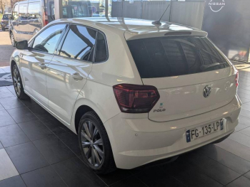Photo 8 du bon plan VOLKSWAGEN Polo 1.0 TSI 95ch Copper Line Euro6d-T occasion à 12990 €