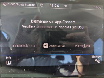 Photo 13 du bon plan VOLKSWAGEN Polo 1.0 TSI 95ch Copper Line Euro6d-T occasion à 12990 €