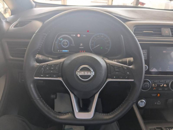 Photo 6 du bon plan NISSAN Leaf 150ch 40kWh Acenta 22 occasion à 12900 €