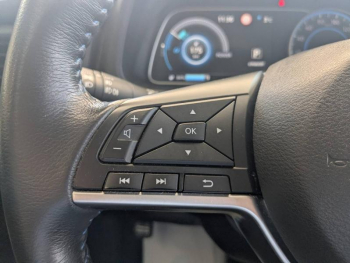 Photo 7 du bon plan NISSAN Leaf 150ch 40kWh Acenta 22 occasion à 12900 €