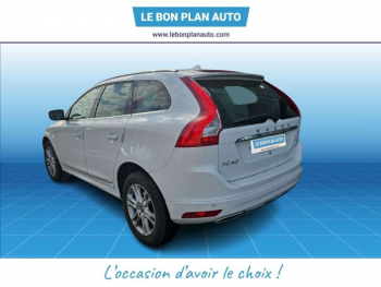 Photo 7 du bon plan VOLVO XC60 D5 AWD 220ch Momentum Geartronic occasion à 24990 €