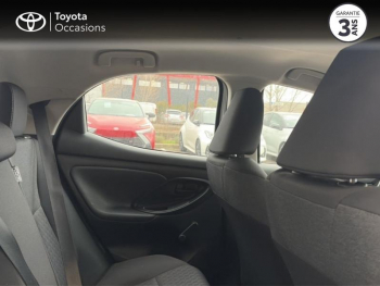 Photo 7 du bon plan TOYOTA Yaris 120 VVT-i Dynamic 5p MY21 occasion à 14500 €