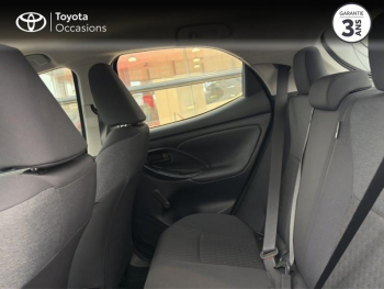 Photo 12 du bon plan TOYOTA Yaris 120 VVT-i Dynamic 5p MY21 occasion à 14500 €