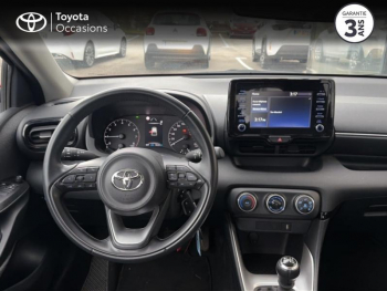 Photo 13 du bon plan TOYOTA Yaris 120 VVT-i Dynamic 5p MY21 occasion à 14500 €