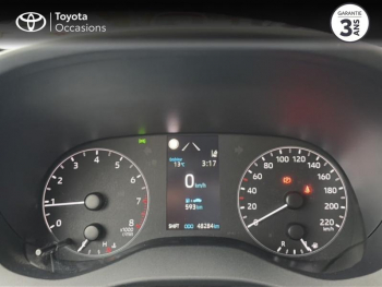 Photo 14 du bon plan TOYOTA Yaris 120 VVT-i Dynamic 5p MY21 occasion à 14500 €