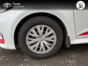 Photo 16 du bon plan TOYOTA Yaris 120 VVT-i Dynamic 5p MY21 occasion à 14500 €