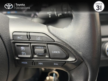 Photo 23 du bon plan TOYOTA Yaris 120 VVT-i Dynamic 5p MY21 occasion à 14500 €