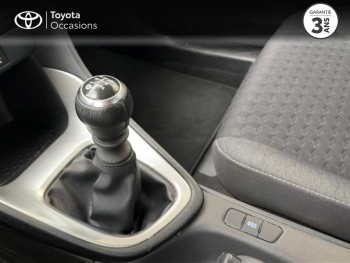 Photo 24 du bon plan TOYOTA Yaris 120 VVT-i Dynamic 5p MY21 occasion à 14500 €