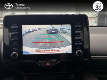 Photo 31 du bon plan TOYOTA Yaris 120 VVT-i Dynamic 5p MY21 occasion à 14500 €