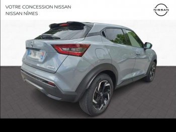 Photo 5 du bon plan NISSAN Juke 1.6 Hybrid 143ch Business+ 2023.5 occasion à 21900 €