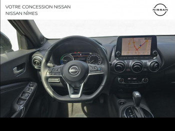 Photo 12 du bon plan NISSAN Juke 1.6 Hybrid 143ch Business+ 2023.5 occasion à 21900 €