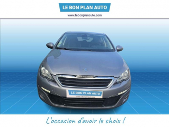 Photo 3 du bon plan PEUGEOT 308 1.6 BlueHDi 120ch Style S&S 5p occasion à 7490 €