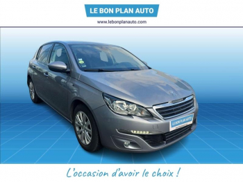 Photo 4 du bon plan PEUGEOT 308 1.6 BlueHDi 120ch Style S&S 5p occasion à 7490 €