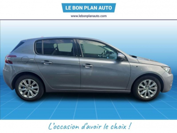Photo 5 du bon plan PEUGEOT 308 1.6 BlueHDi 120ch Style S&S 5p occasion à 7490 €