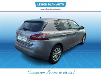 Photo 6 du bon plan PEUGEOT 308 1.6 BlueHDi 120ch Style S&S 5p occasion à 7490 €