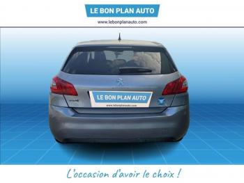 Photo 7 du bon plan PEUGEOT 308 1.6 BlueHDi 120ch Style S&S 5p occasion à 7490 €