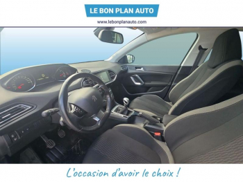 Photo 10 du bon plan PEUGEOT 308 1.6 BlueHDi 120ch Style S&S 5p occasion à 7490 €