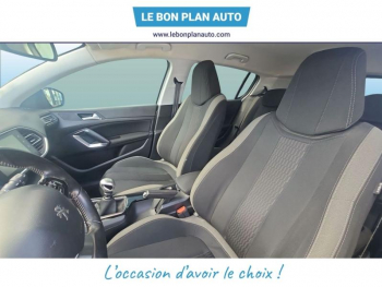 Photo 11 du bon plan PEUGEOT 308 1.6 BlueHDi 120ch Style S&S 5p occasion à 7490 €