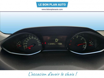Photo 14 du bon plan PEUGEOT 308 1.6 BlueHDi 120ch Style S&S 5p occasion à 7490 €