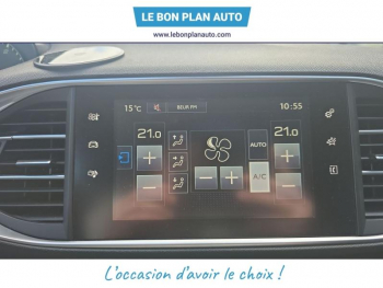 Photo 16 du bon plan PEUGEOT 308 1.6 BlueHDi 120ch Style S&S 5p occasion à 7490 €