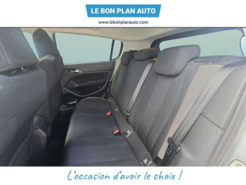Photo 21 du bon plan PEUGEOT 308 1.6 BlueHDi 120ch Style S&S 5p occasion à 7490 €