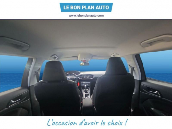 Photo 24 du bon plan PEUGEOT 308 1.6 BlueHDi 120ch Style S&S 5p occasion à 7490 €