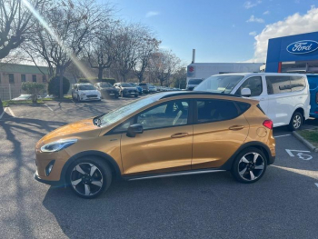 Photo 2 du bon plan FORD Fiesta Active 1.0 EcoBoost 100ch S&S Pack Euro6.2 occasion à 12980 €