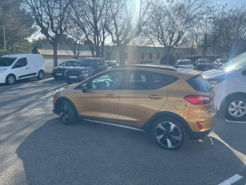 Photo 3 du bon plan FORD Fiesta Active 1.0 EcoBoost 100ch S&S Pack Euro6.2 occasion à 12980 €